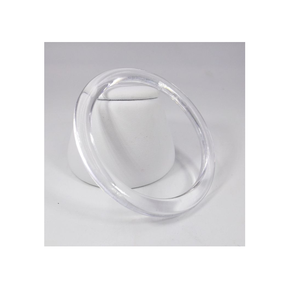 Bracelet en acrylique en gros Bracelet en tube pour Bracelet fait main Bracelet en perles en tube acrylique incurvé Bracelet - Product Image 3