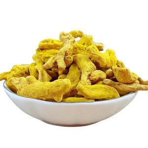 Premium Turmeric Dried Finger From Thailand High Quality <b>Thai</b> <b>Herb</b> <b>HERBS</b> DRY TURMERICS FINGER - Product Image 2