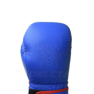 Gants de boxe robustes fabriqués en usine, gants de boxe à prix avantageux, gants de boxe avec logo personnalisé - Product Image 5
