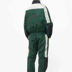 Vente en gros de survêtements en nylon légers de qualité supérieure pour hommes vêtements de jogging vêtements vêtements survêtements en nylon pour hommes - Product Image 6
