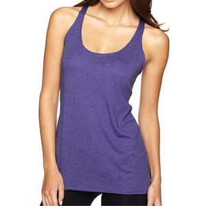 Camiseta sin mangas para mujer, Morado, Rush, al por mayor - Product Image 1