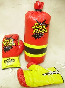 Guantes de boxeo para niños - Product Image 4