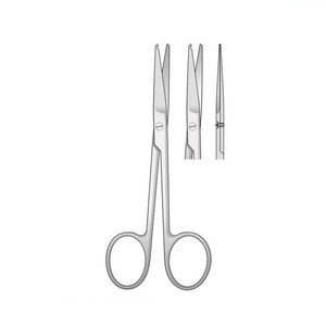 LITTAUER STITCH TIJERAS 13cm Juego de instrumentos manuales de acero inoxidable Instrumentos quirúrgicos ortopédicos de alta calidad - Product Image 4