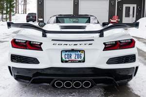 Chevrolet Corvette Z06 Cabriolet 2LZ d'occasion 2024 - Product Image 4