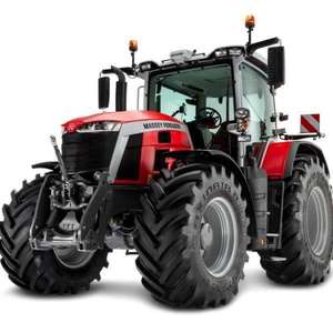 Top Venta caliente Agricultura Granja Massey Ferguson Tractores - Product Image 5