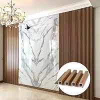Nouveaux Panneaux Muraux Modernes en PVC 2026 – Feuilles Écologiques et Imperméables pour Appartements, Salles de Sport et Halls – Rénovation et Décoration Intérieure