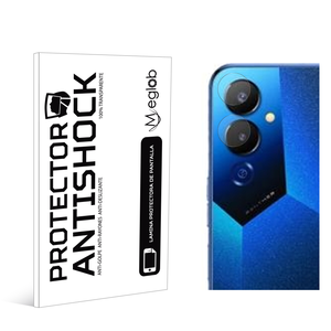 ฟิล์มกันรอยหน้าจอ ANTISHOCK สำหรับโทรศัพท์มือถือ Tecno Pova 4 รุ่นพรีเมียม - Product Image 1