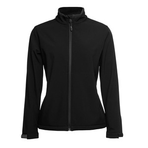 Chaquetas cortavientos para correr con impresión personalizada de alta calidad del fabricante OEM, nuevo diseño de moda, cuello levantado, lona fina - Product Image 1