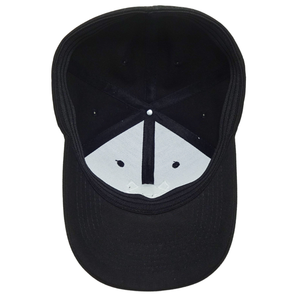 Casquettes ajustées OEM pour logo de broderie 3D personnalisé 6 panneaux Casquettes de baseball Fashion Street Style Vietnam Fabricant de couvre-chef L01 - Product Image 3