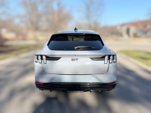 MEILLEURE OFFRE 2025 Fo-rd Mu-sta-ng Mach-E GT AWD TRANSMISSION AUTOMATIQUE 6 VITESSES SIÈGES EN CUIR - Product Image 6