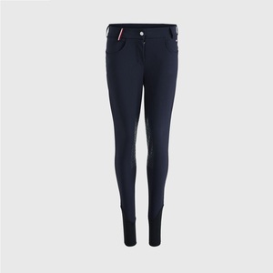 Shemax 2024 pantalones de asiento completo para mujer clásicos ecuestres personalizados al por mayor de calidad superior superventas - Product Image 3