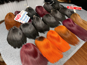 2x6 Kim Closure Super Double Drawn Bob peluca hueso recto extensiones de cabello humano en varios colores disponibles Super vendedores - Product Image 5