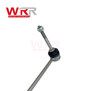 2223201789 2223201889 Barra Estabilizadora Delantera para Benz W222 S400 S500, Barra Antivuelco Premium Duradera, Rótula de Barra Estabilizadora - Product Image 6