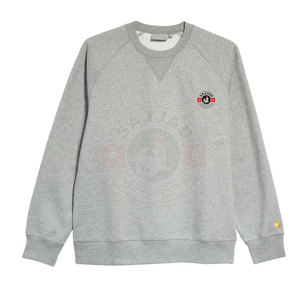 Hot Sale Latest Fashion Men <b>Sweatshirts</b> Custom Design Your Own Simple <b>Plain</b> <b>Sweatshirt</b> - Product Image 4