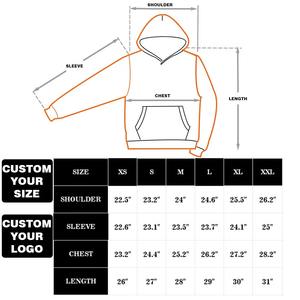 Puff Print Heavyweight Hoodie 450GSM Boxy Fit Cropped 600GSM Style Custom Bling Rhinestone <b>Balaclava</b> Zip Hoodie - Product Image 3