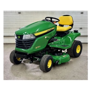 เครื่องตัดหญ้า John Deere X350 พรีเมียมสำหรับขาย เครื่องยนต์ 18.5 แรงม้า ขนาดใบมีด 42 นิ้ว ระบบส่งกำลังไฮโดรสแตติก รถตัดหญ้าขนาดกะทัดรัด - Product Image 4