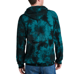 Vêtements décontractés de haute qualité Tie Dye Hoodies Prix raisonnable Meilleure vente Tie Dye Hoodies pour adulte - Product Image 4