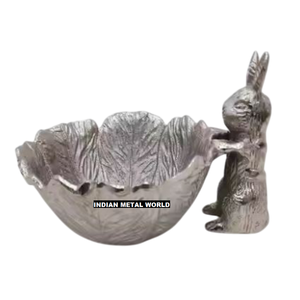 <b>Marvelous</b> Design Home Kitchen Dining Ware Chocolate Serving Bowl Dessert Holder High Quality Metal Bowl In Cheapest Price - Product Image 2