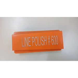 Fickert diamanté à liant résine grain 600 (polissage de ligne) - Product Image 1