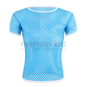 T-shirt pour hommes Conception personnalisée en gros 2024 T-shirt pour hommes Fabricant d'équipement d'origine T-shirts en maille - Product Image 1