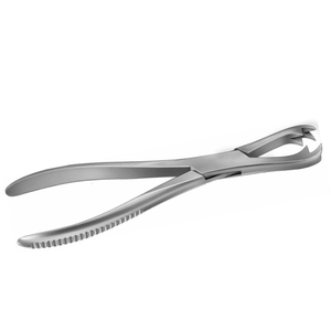 Premium Quality A-1 VERITAS Fergusson Bone Holding 18 cm Forceps for Trauma & Orthopedic Procedures Instruments | needle holder - Product Image 2