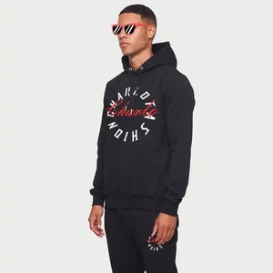 Nuevo Chándal Deportivo de Moda 2026, 100% Algodón, para Hombre, Estilo Hip Hop, Lavado Ácido, Invierno, con Forro Polar - Product Image 3