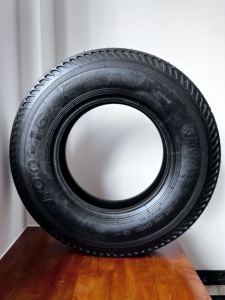 ยางรถบรรทุกขนาดเล็ก K701 KUMA 4.50-12 5.50-12 คุณภาพสูง ยางธรรมชาติสีดำ รับประกัน 1 ปี สำหรับเปลี่ยน/ซ่อมแซม - Product Image 4