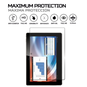 ฟิล์มกันรอย ANTISHOCK สำหรับแท็บเล็ตยาร์วิค เซนต้า 13c - Product Image 2