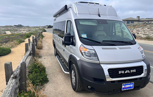 Nouvelle caravane Entegra Coach Ethos 20E Compass 2025 - Product Image 2