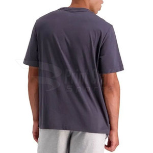 Camisetas de Manga Corta para Hombre, Más Vendidas, con Estampado en Relieve, Nuevo Diseño, Camisetas Modernas con Estampado en Relieve para Hombre - Product Image 2