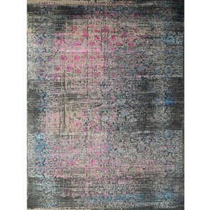 Venta de fábrica, mejor precio, buena calidad, alfombras de lana y seda anudadas a mano, tapetes para puerta - Product Image 2
