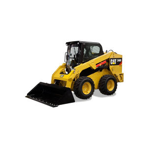 Produit supérieur 2014 CATERPILLAR Skid Steers 299D Mini chargeur frontal à vendre! - Product Image 3