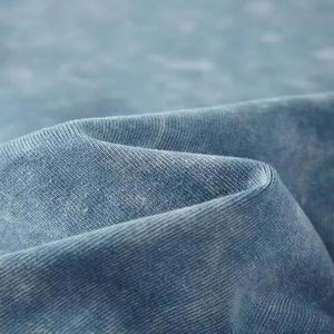 Ropa de talla grande de algodón ligero en blanco lavado ácido camiseta logotipo personalizado gráfico Vintage Camiseta 100% algodón mejor venta - Product Image 4