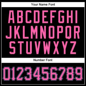 Maillot de softball et de baseball à manches courtes en polyester 100% pour femmes, uniforme de vêtements de sport imprimé par sublimation personnalisée - Product Image 6