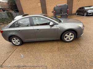 รถเชฟโรเลต ครูซ ปี 2009 มือสอง พวงมาลัยซ้าย/ขวา เครื่องยนต์ 1.6 - Product Image 2