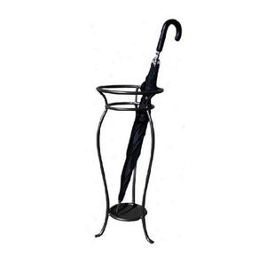 Paragüero Clásico de Metal con Elegante Estructura de Hierro con Recubrimiento en Polvo, Ideal para Entradas, Hogares, Hoteles y Oficinas - Product Image 5