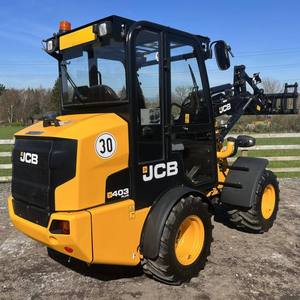 ACHETER UNE PELLE À ROUES JCB 403 PLUS STAGE V - Product Image 3