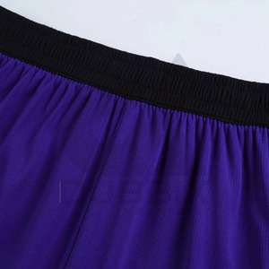 Uniforme de Baloncesto Personalizado para Hombre, Directo de Fábrica, 100% Poliéster, Sin Mangas, Verano/Invierno, Patrón 3D, Impresión por Transferencia de Calor, Secado Rápido - Product Image 6