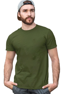 Nouveau T-shirt à col rond pour femmes T-shirt à la palangre en vrac Streetwear Style Muscle Fit T-shirt d'entraînement pour hommes - Product Image 2