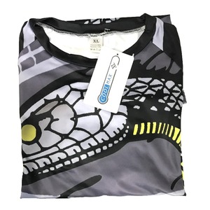 เสื้อ MMA แขนยาวพิมพ์ลายสำหรับผู้ชาย, เสื้อ MMA แบบ2026สำหรับผู้ชาย - Product Image 4