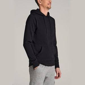 Sudaderas con capucha para hombre casual pullover HOODIE polar sudadera gimnasio desgaste streetwear manga larga Top invierno cálido Sudadera con capucha - Product Image 2