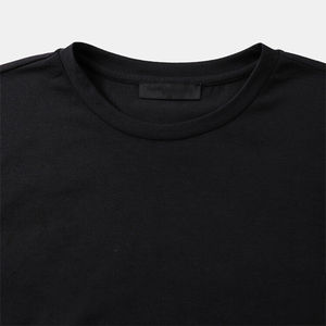 Meilleure fabrication T-shirt tissé pour hommes forte demande Dernière arrivée Respirant Confortable Prix de gros Service OEM - Product Image 4