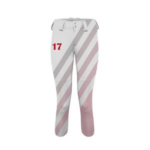 Señoras nueva ropa deportiva de softbol personalizada uniformes de softbol al por mayor de alta calidad con diseño único - Product Image 6