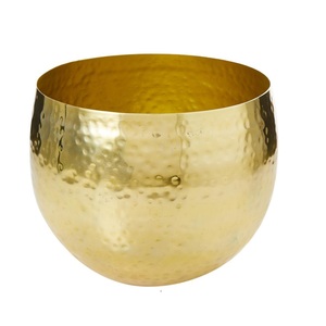 Top jardinières et pots à la mode finition décorative pour la maison et la décoration de mariage jardinières en métal décoration de plantes vertes - Product Image 3