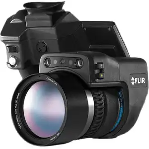 全新原装FLIR 72502-0501 T1010红外摄像机1024x768分辨率/30Hz w/12度镜头，带热敏工作室