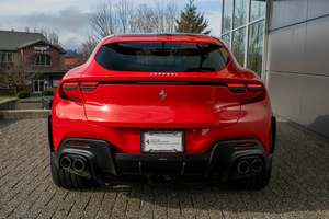 SUV de lujo F-Pureanganue AWD 2024, usado con cuidado y a un precio asequible - Product Image 6