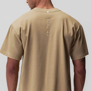 T-shirt de performance pour hommes de qualité supérieure pour le sport, le fitness et l'entraînement avec gestion avancée de l'humidité - Product Image 6