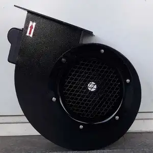 Eksportir India untuk blower dan kipas untuk Model 12EC 1BF, kipas blower sentrifugal industri 170 Watt 1050 CMH