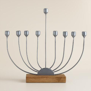 Wrought Iron Floor <b>Candelabra</b> Home Wedding Decoration - Product Image 6