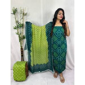 Nuevo Vestido Formal Azul Satinado Sibori para Mujer, Corte en A, con Características Transpirables, Ecológicas y Lavables, y Mangas Completas - Product Image 2
